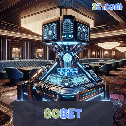 Apostas Inovadoras: O Que o 80BET Tem a Oferecer