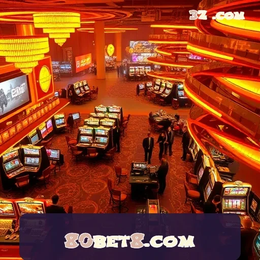 80BET: Bônus que Transformam Cada Aposta em uma Chance de Vitória