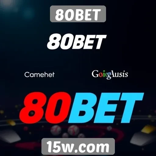 Métodos de pagamento oferecidos no 80BET