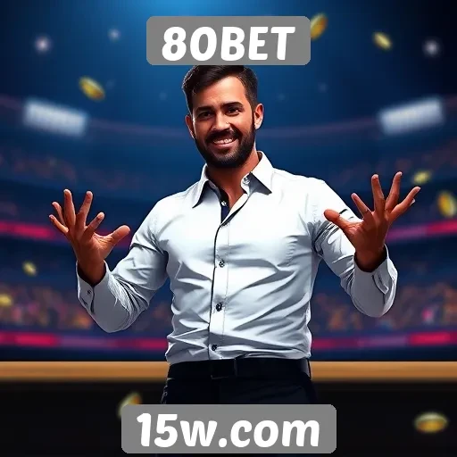 Análise da experiência do usuário no site 80BET